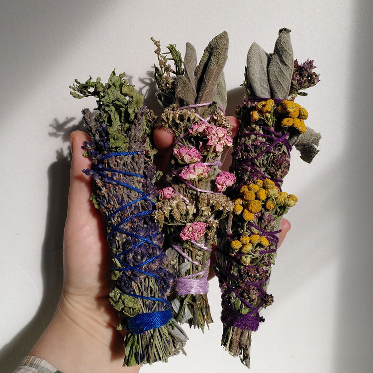 Smoke Wands