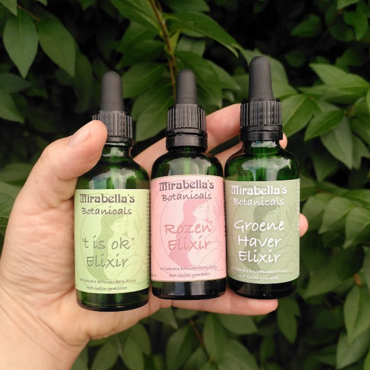 Bitters & Elixirs