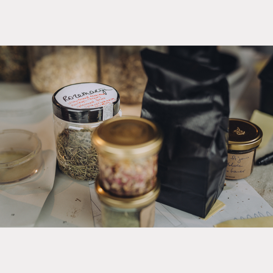 Herbs for the Nervous System - workshop - Sat 24/05/2025 - Zoersel
