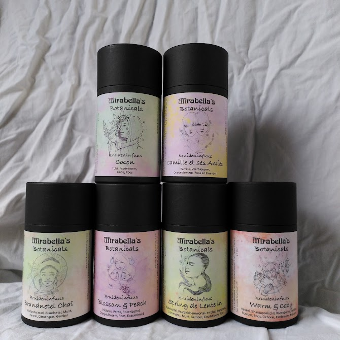 Six X Herbal Tea