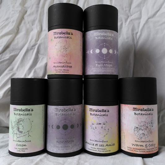 Sextet - 6 x thee naar keuze