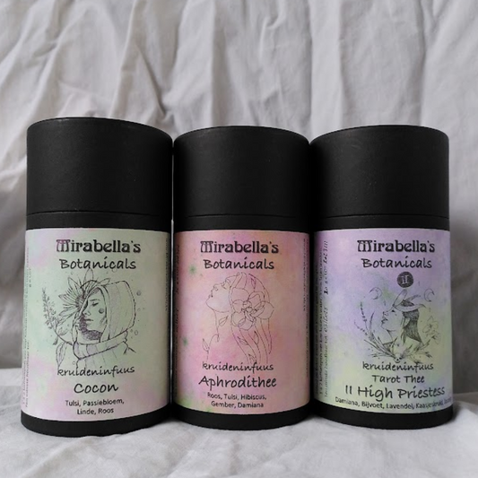 Trio - 3 x thee naar keuze