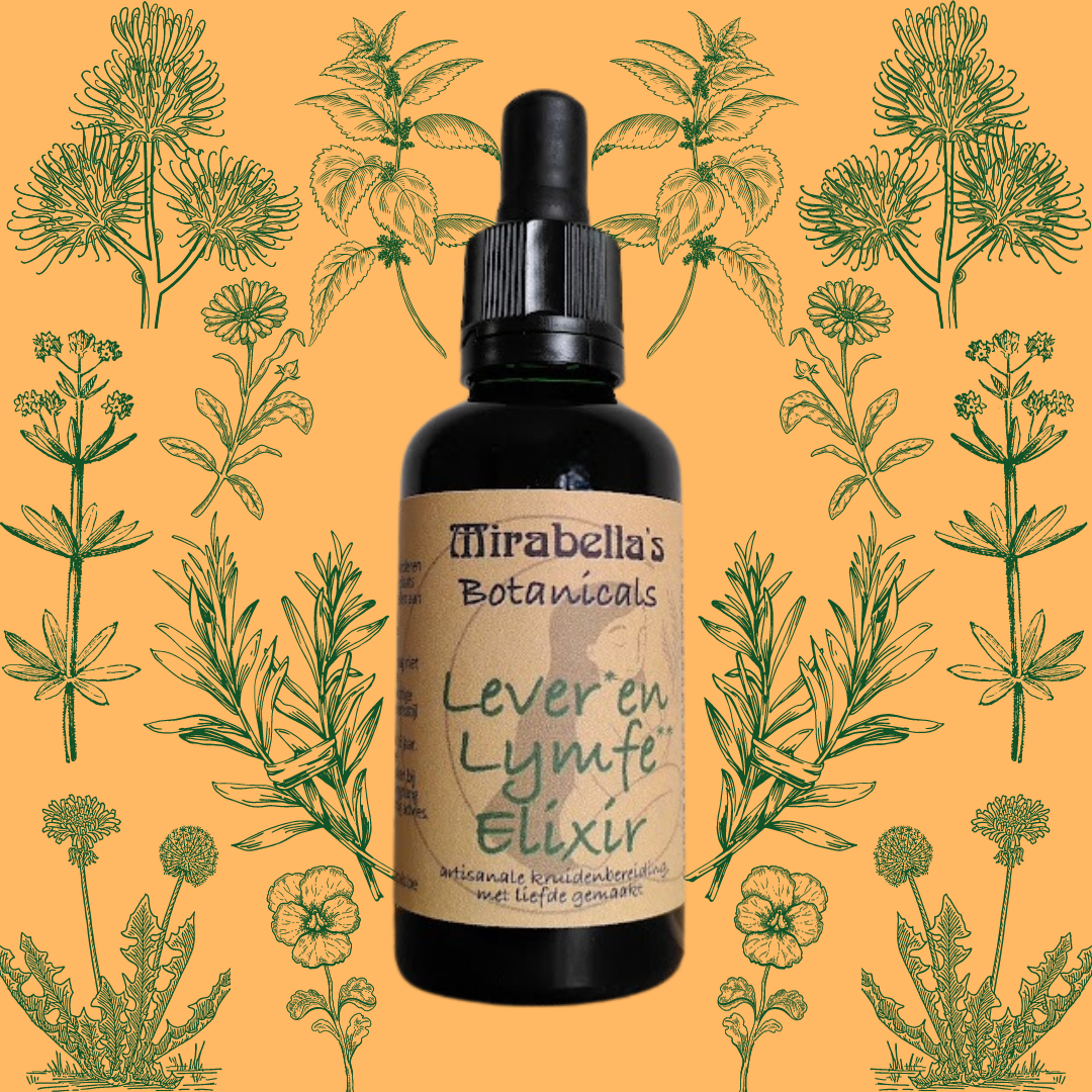 Liver and Lymph Elixir