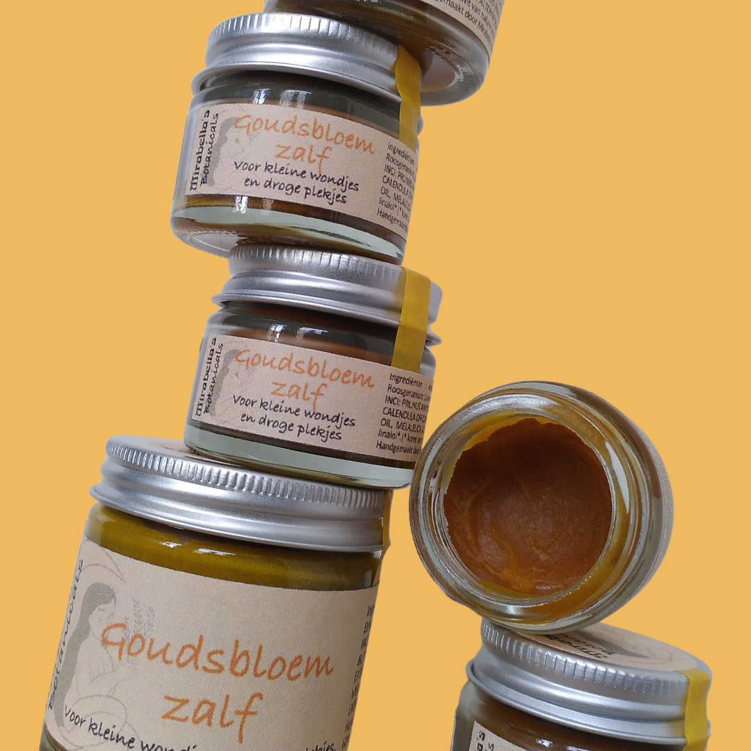 Marigold ointment
