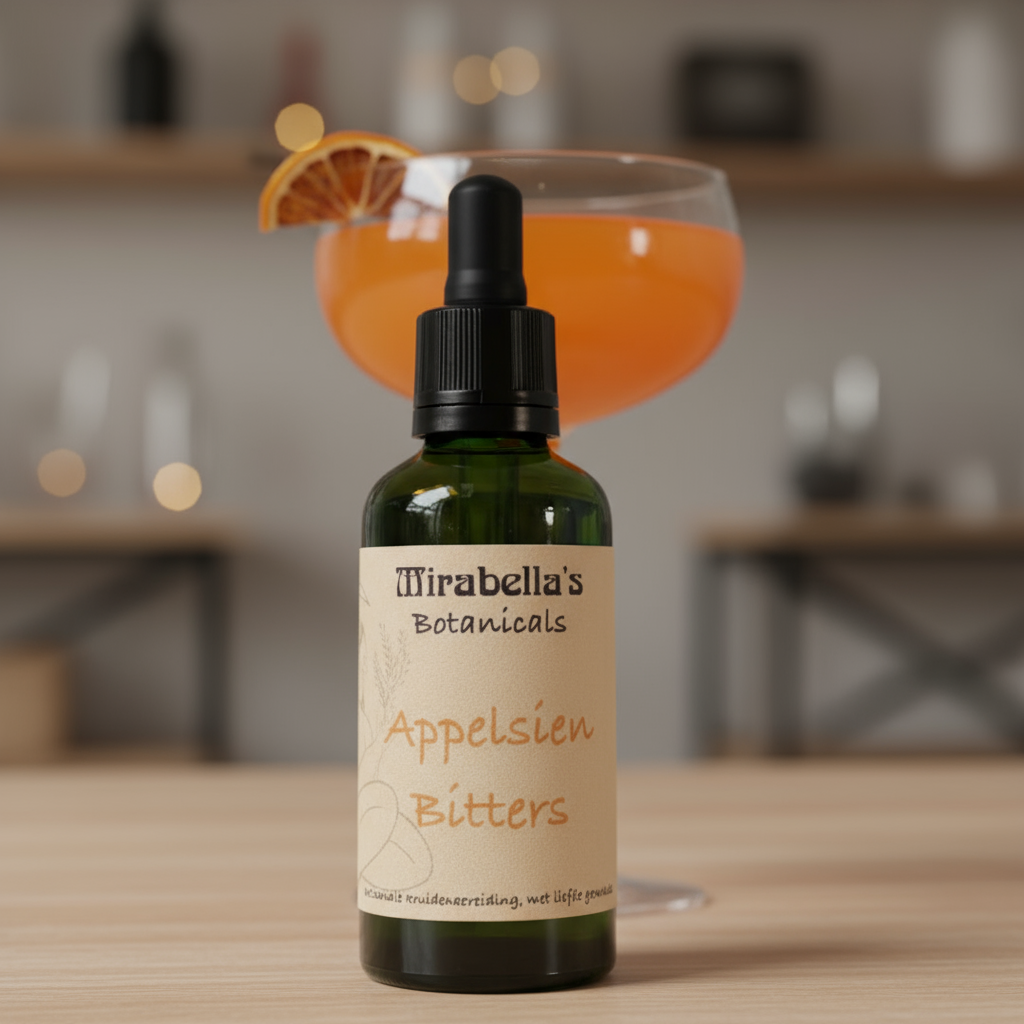 Appelsien Kruidenbitters