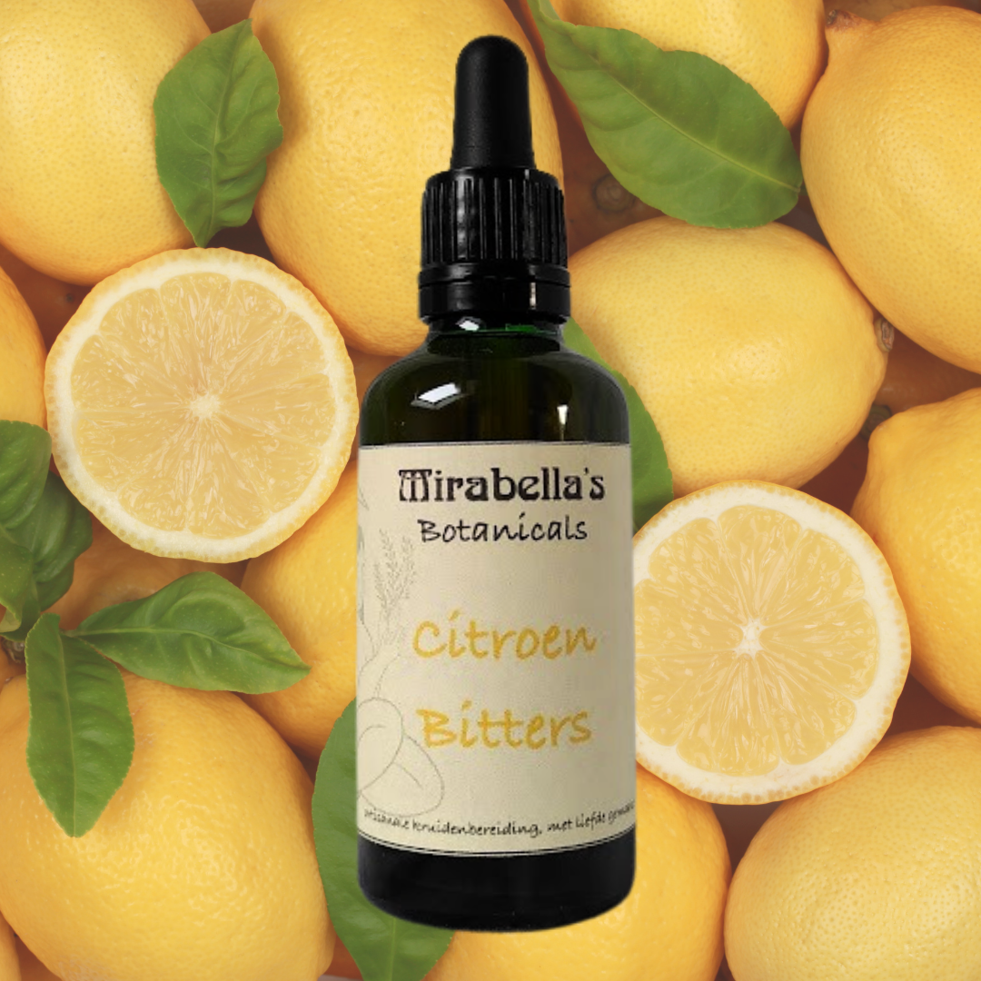 Citroen Bitters