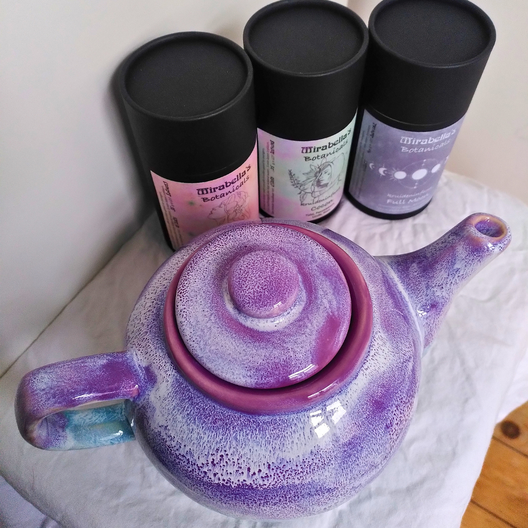 Thee & Pot - Galaxy Theepot (Forward Ceramics)