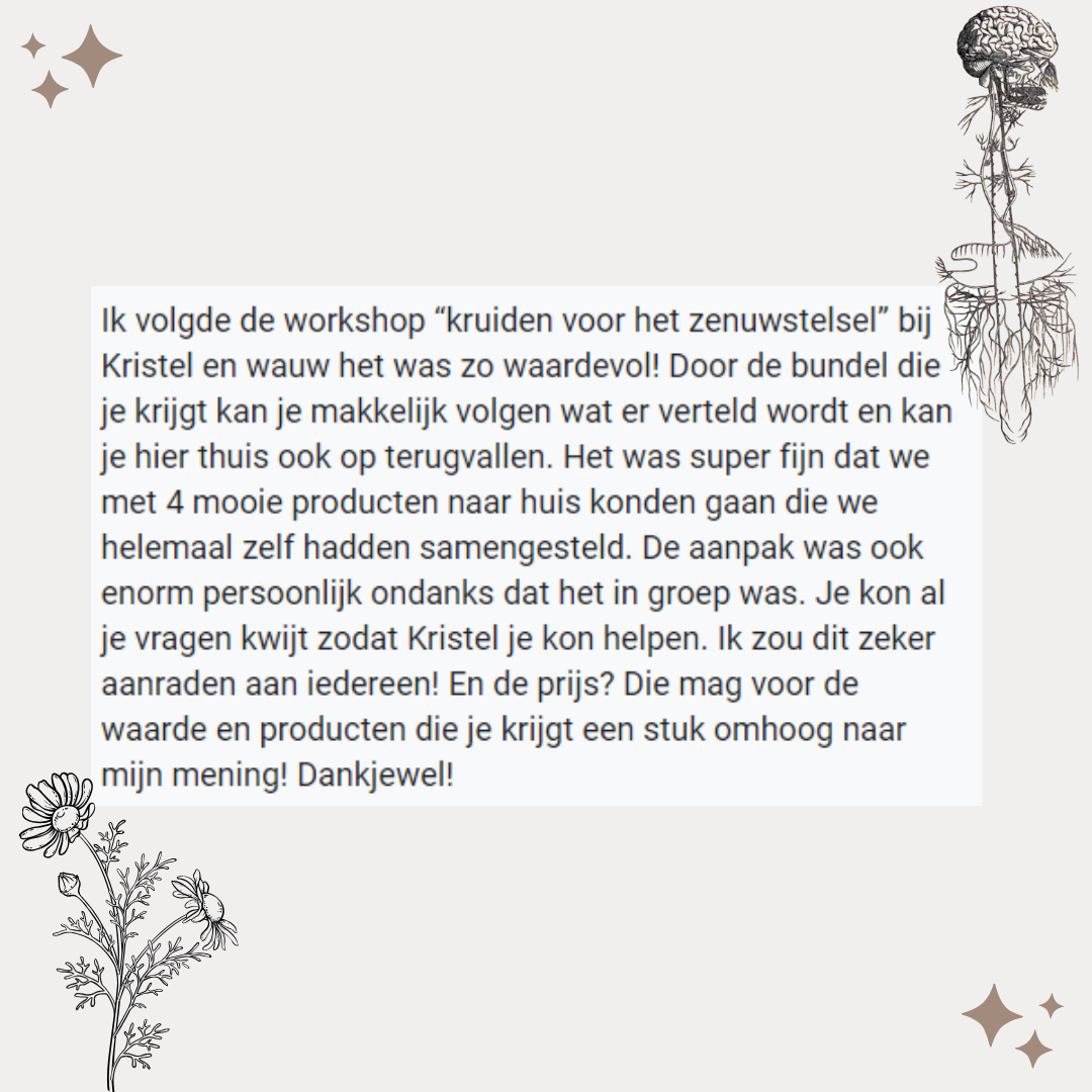 One day Retreat - Verwen je Nervus Vagus - 11/11/2023