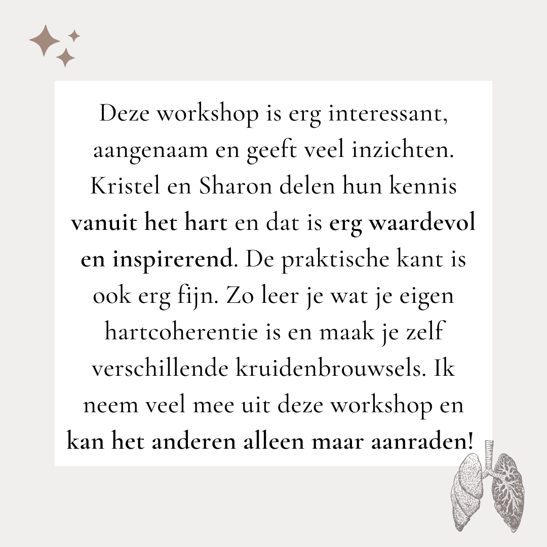 One day Retreat - Verwen je Nervus Vagus - 11/11/2023