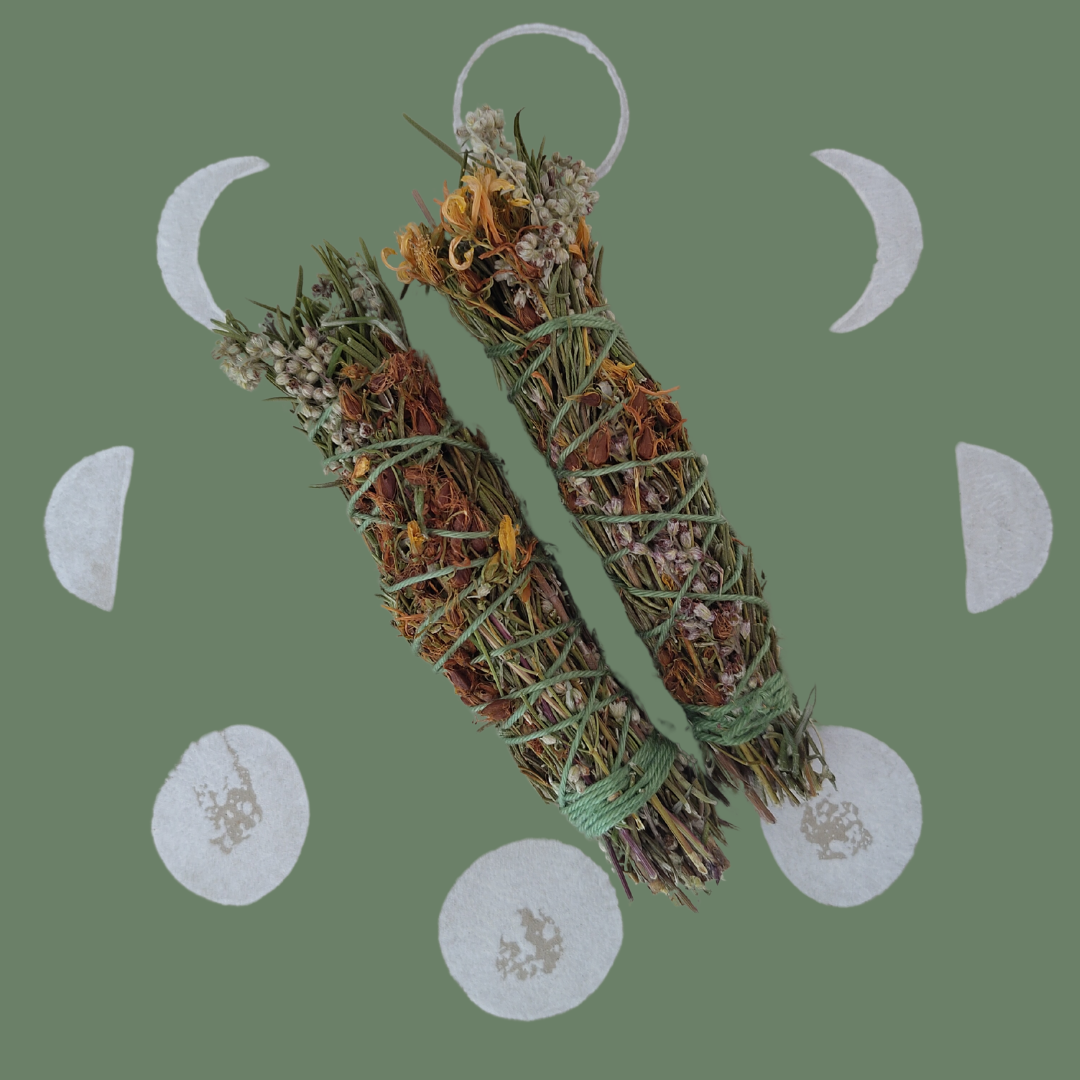 Smoke Wand // Solstice