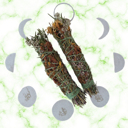 Smoke Wand // Solstice