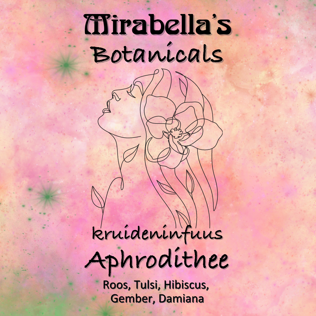 Aphrodisiac tea