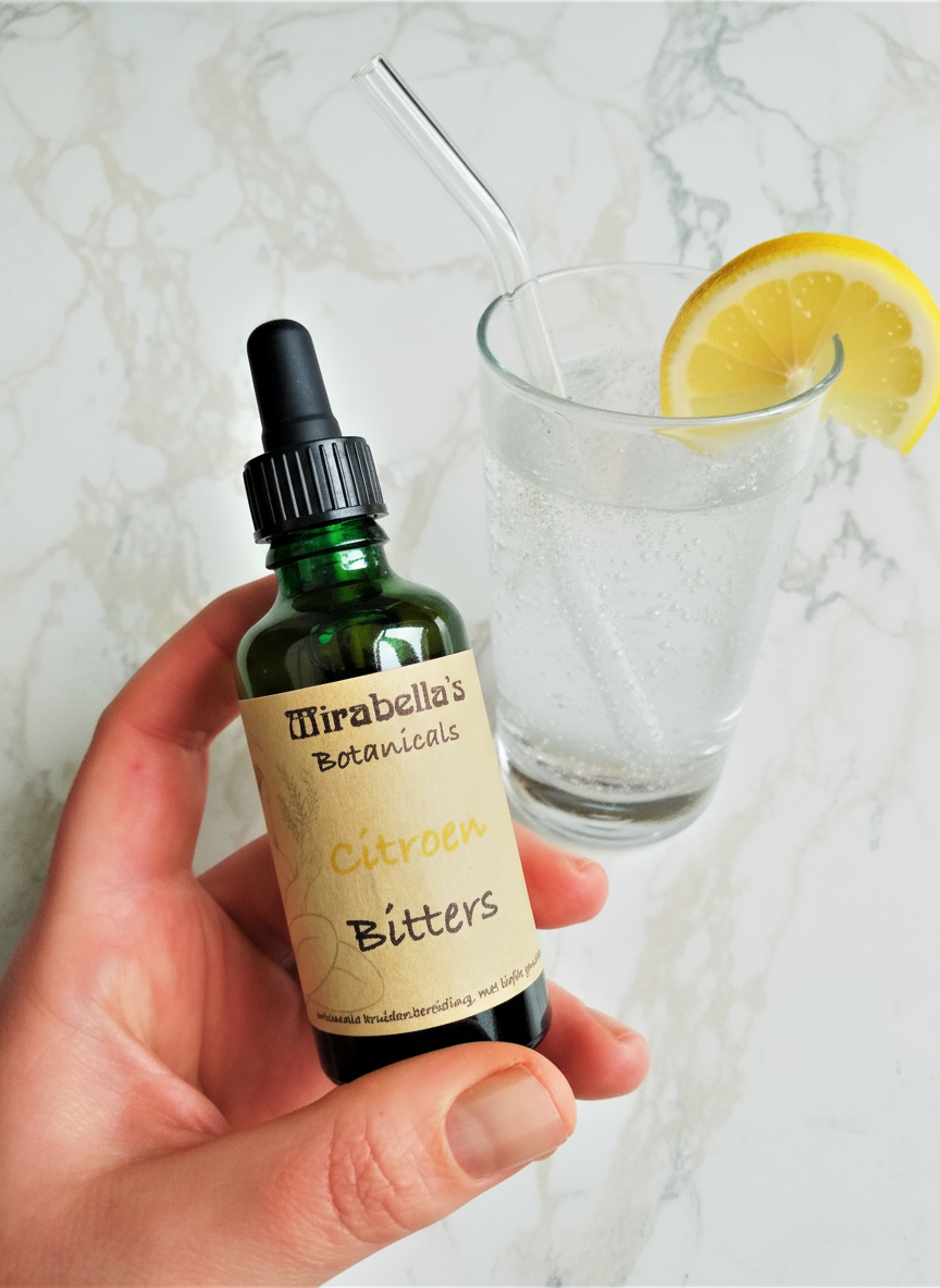 Citroen Kruidenbitters