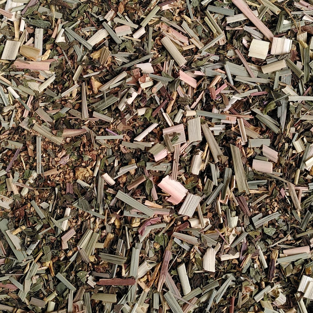 Lemongrass Ginger