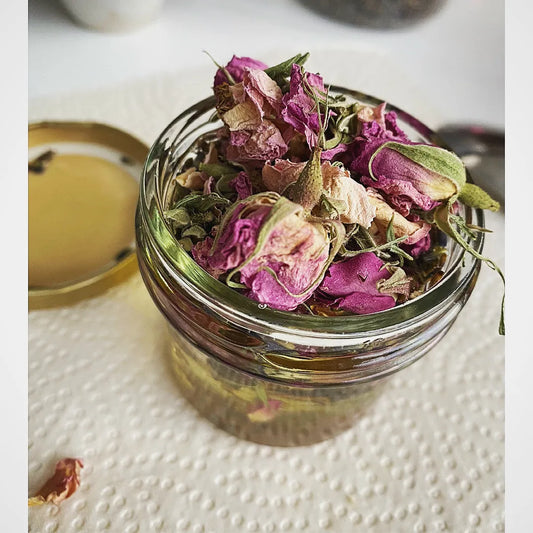 Herbs for the Nervous System - workshop - Sat 24/05/2025 - Zoersel