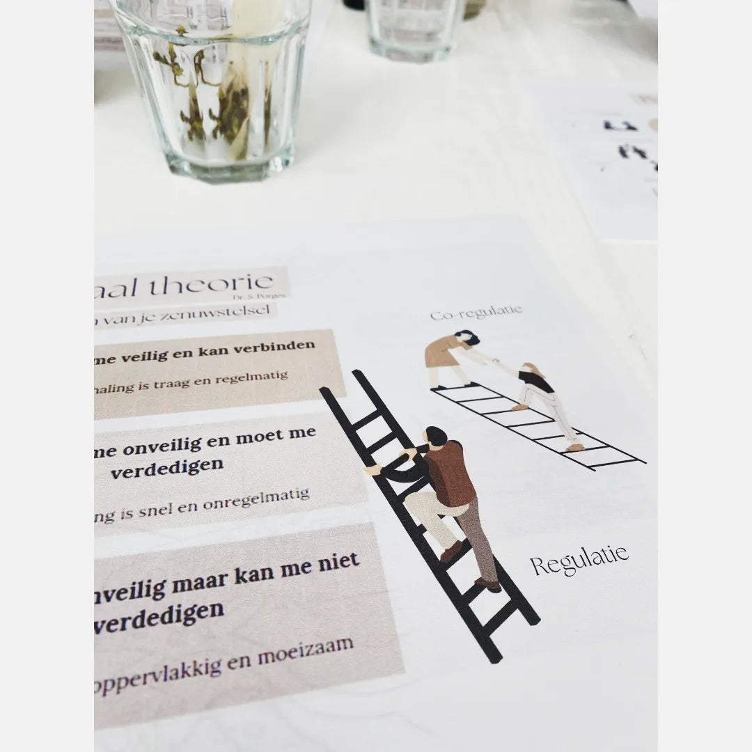 One day Retreat - Verwen je Nervus Vagus - 11/11/2023