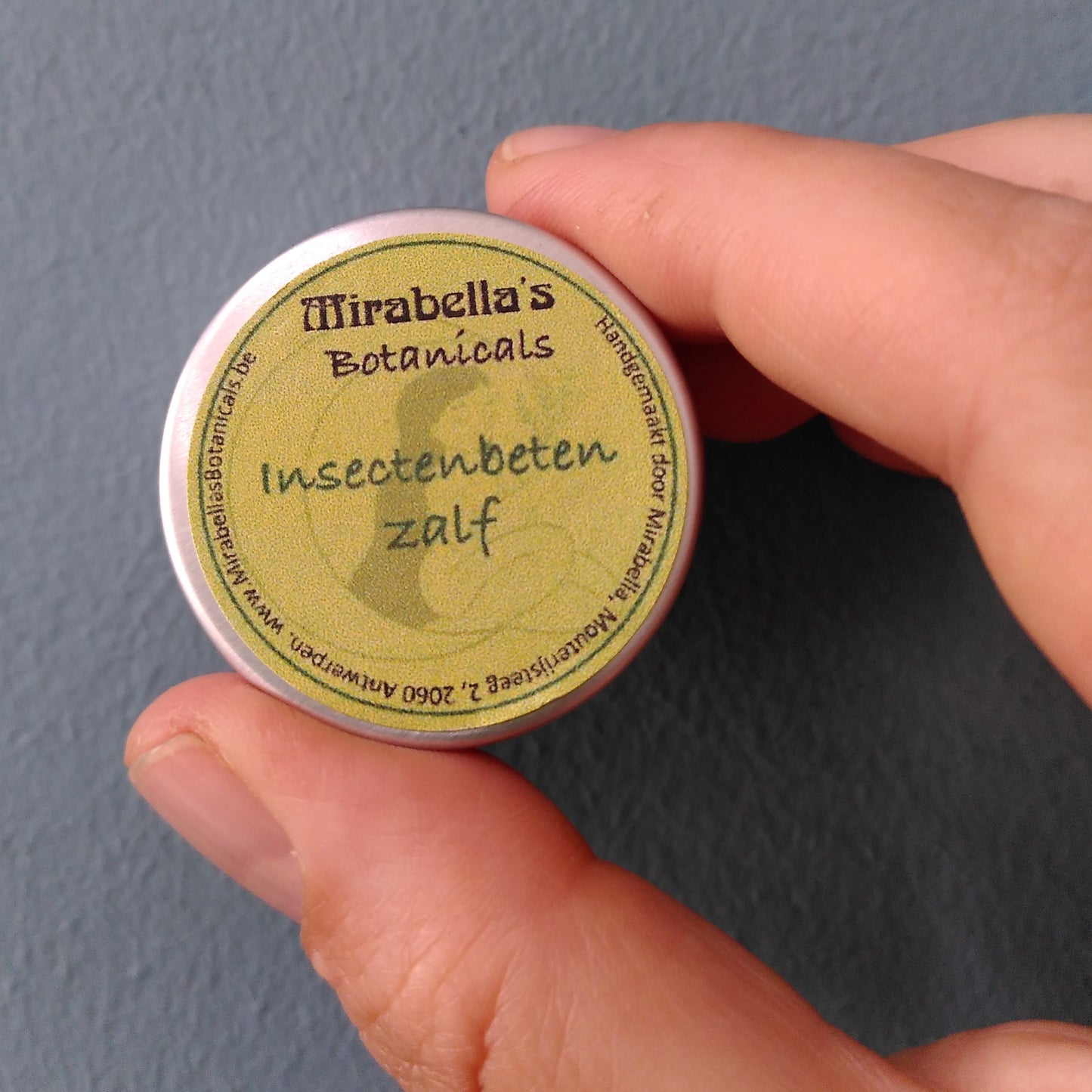 Insect bite ointment