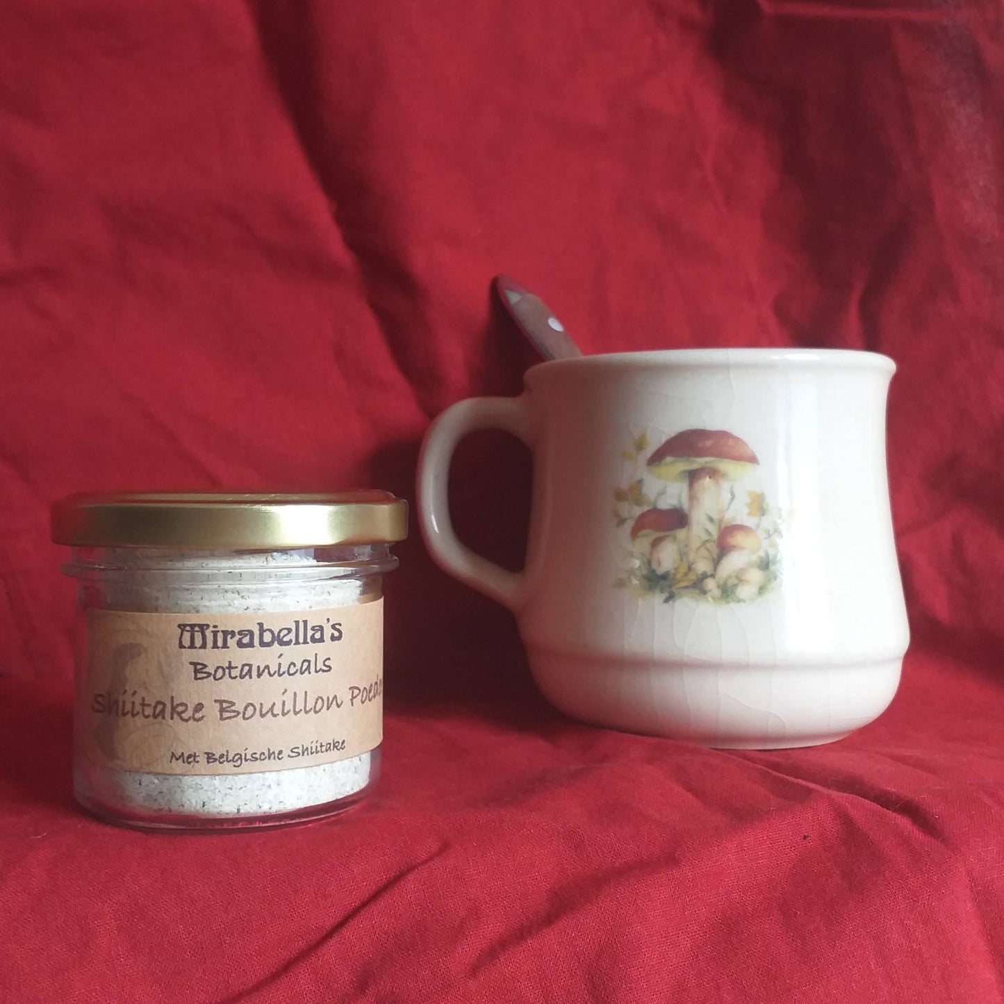 Shiitake Broth Powder