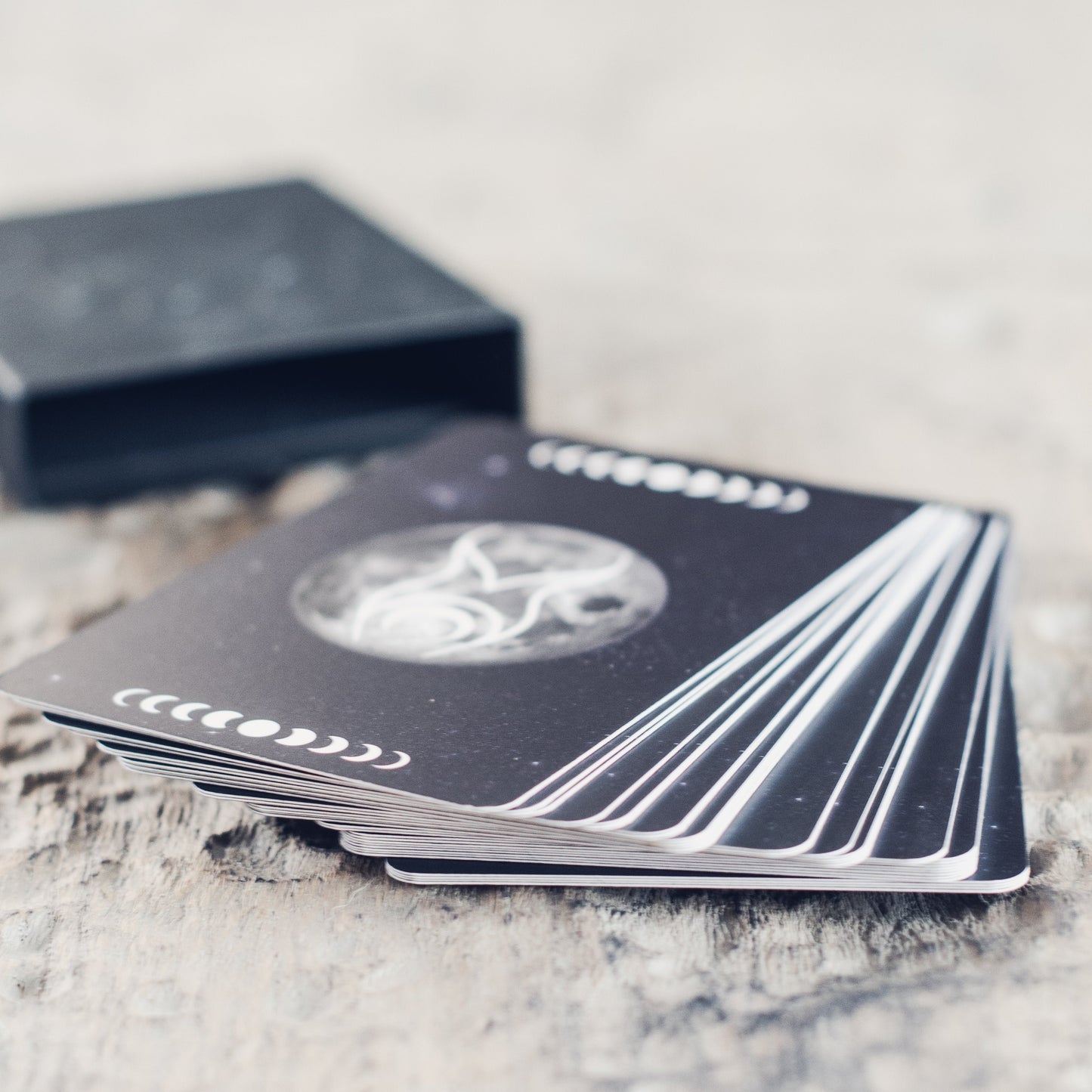 Mighty Moon Card Deck from Mighty Stardust