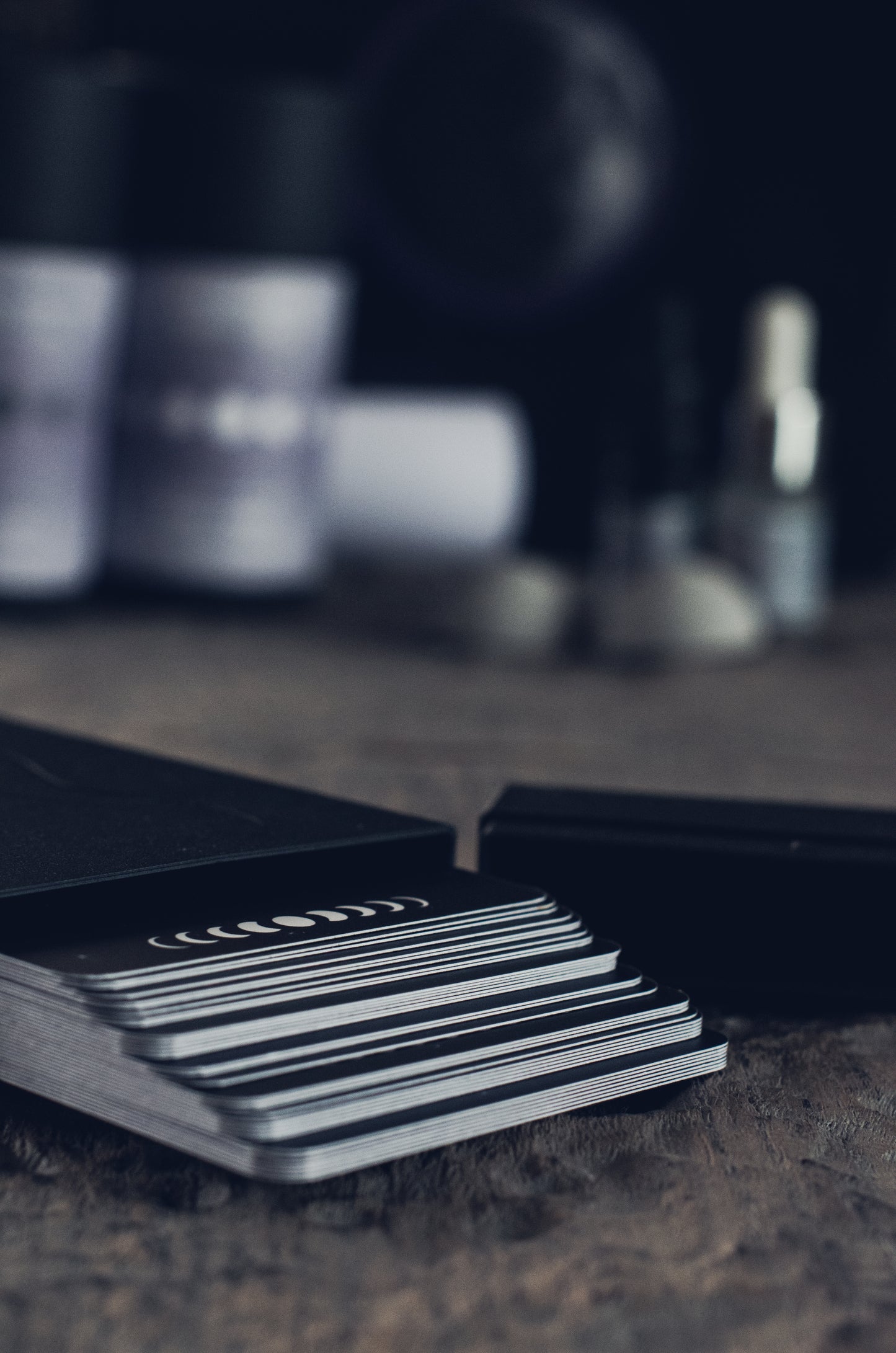 Mighty Moon Card Deck from Mighty Stardust
