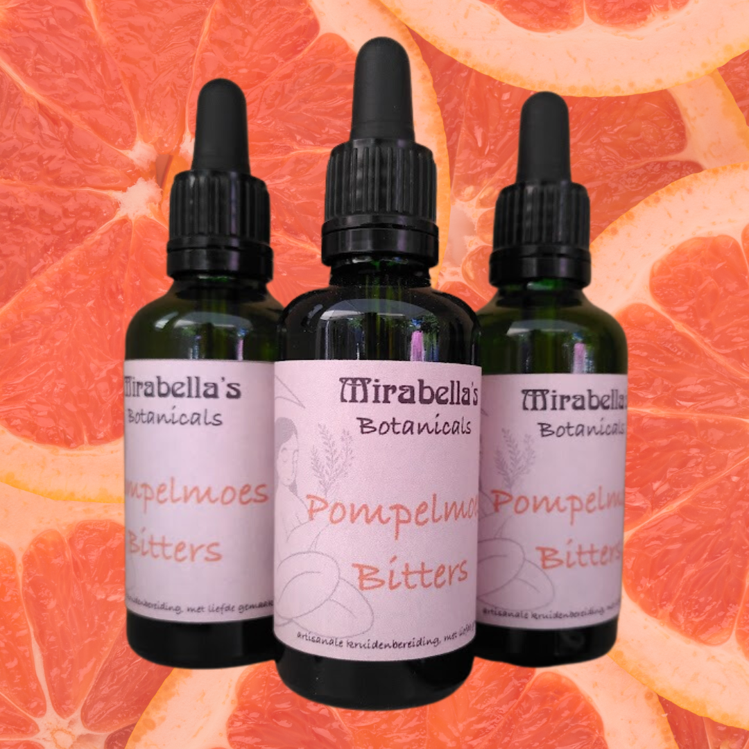 Grapefruit Bitters