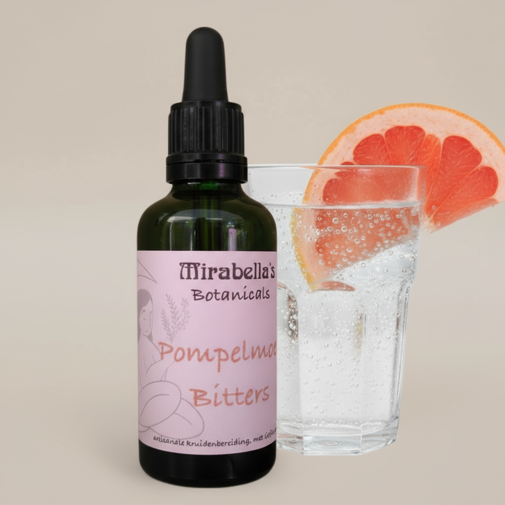 Pompelmoes Kruidenbitters
