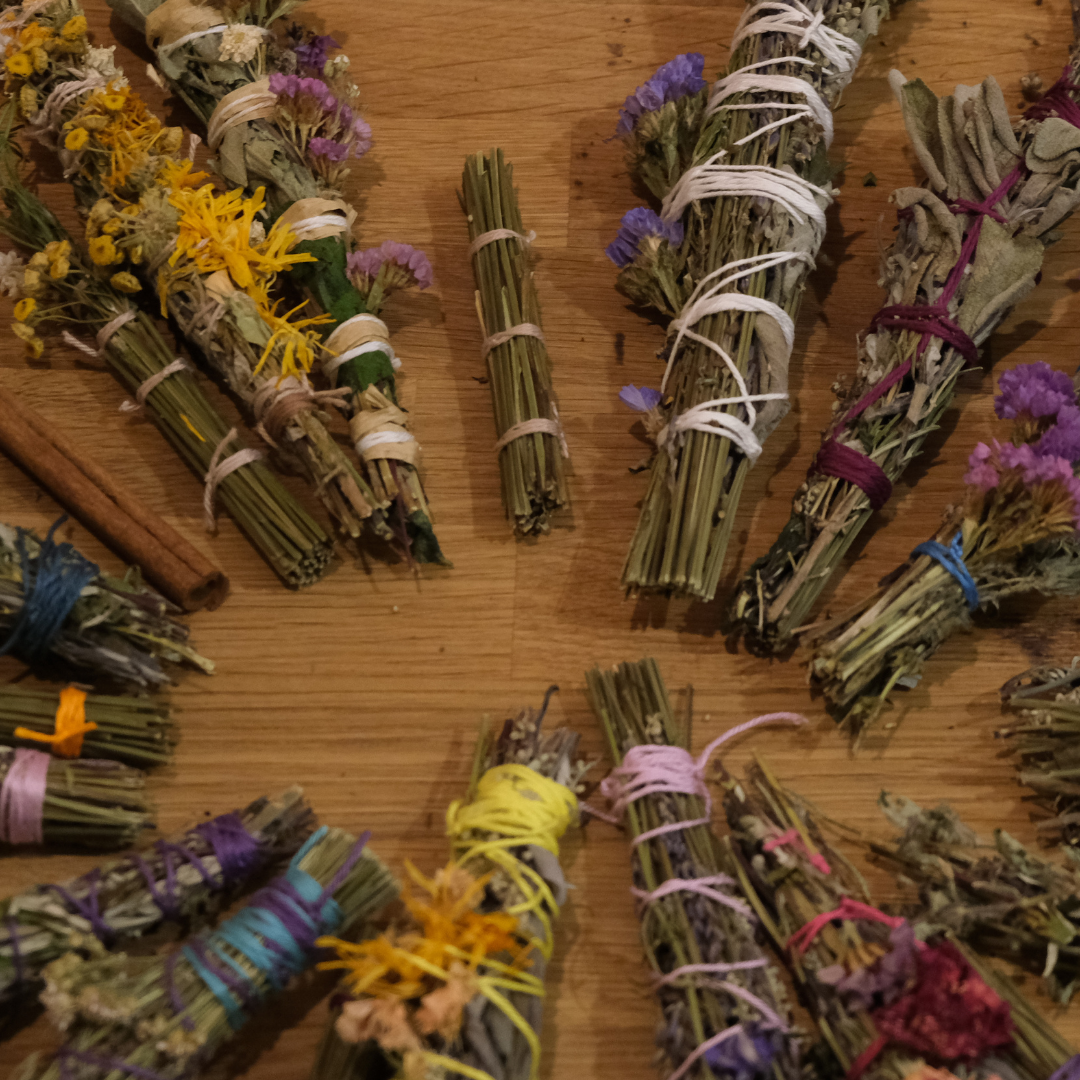 Smoke Wands Workshop - za 30/04/2022 - Atelier 147 - Antwerpen