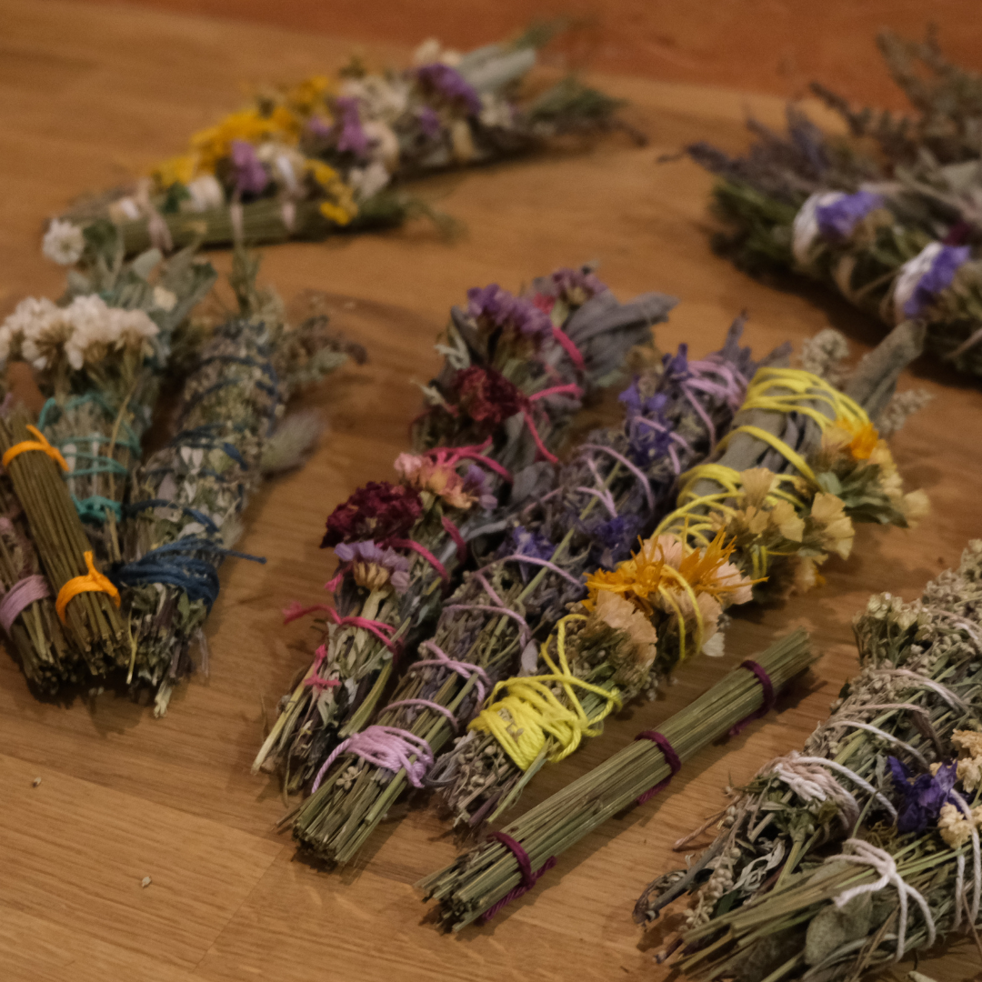 Smoke Wands Workshop - za 30/04/2022 - Atelier 147 - Antwerpen