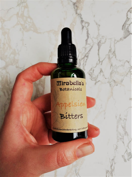 Appelsien Kruidenbitters