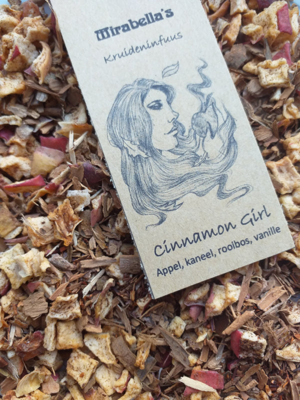 Cinnamon Girl