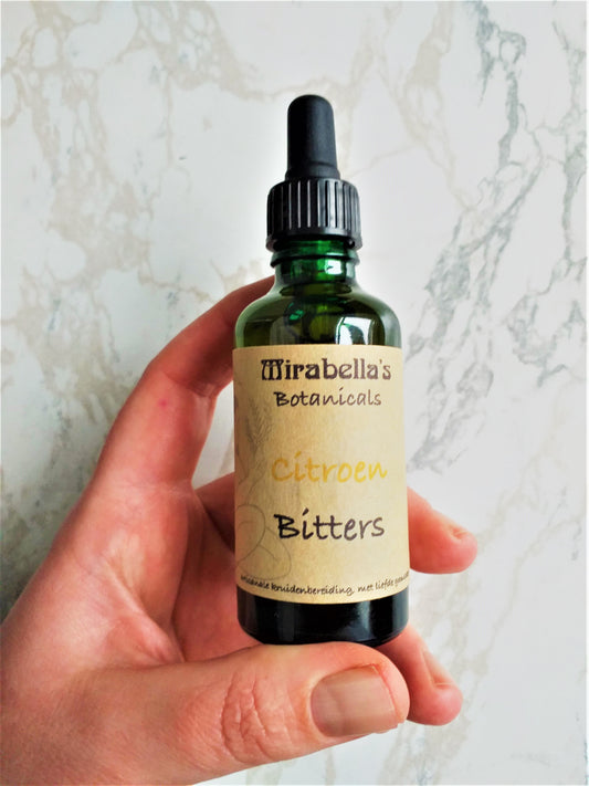 Citroen Kruidenbitters