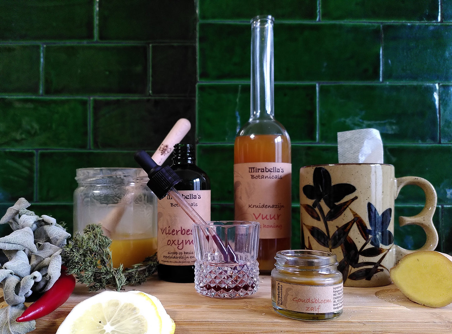 Herfst/Winter Wellness
