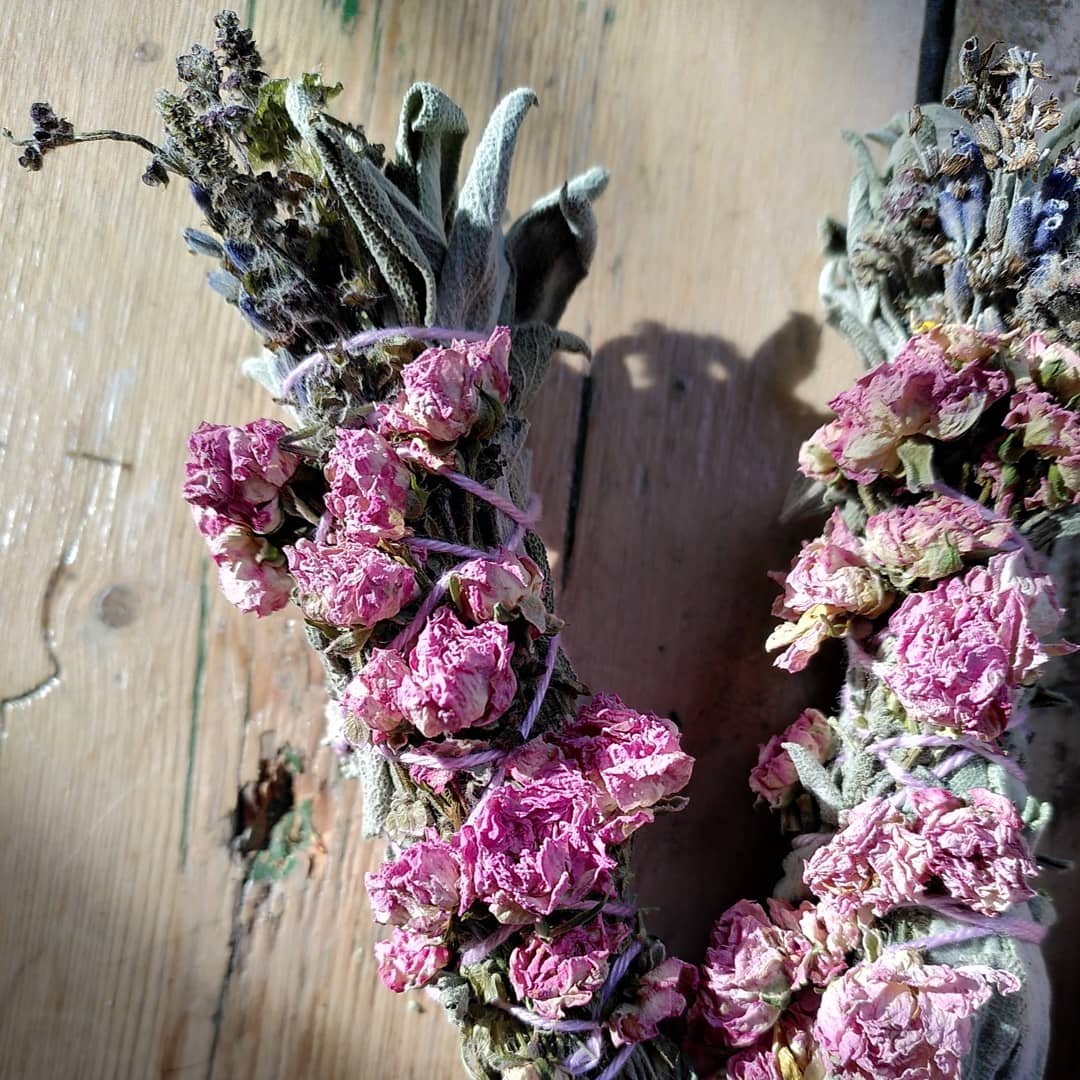 Flower Smoke Wand // Soften