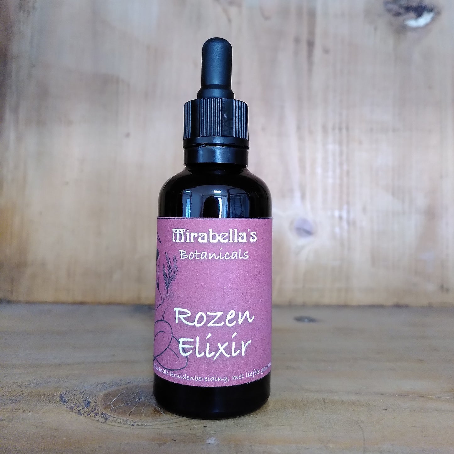 Rose Elixir