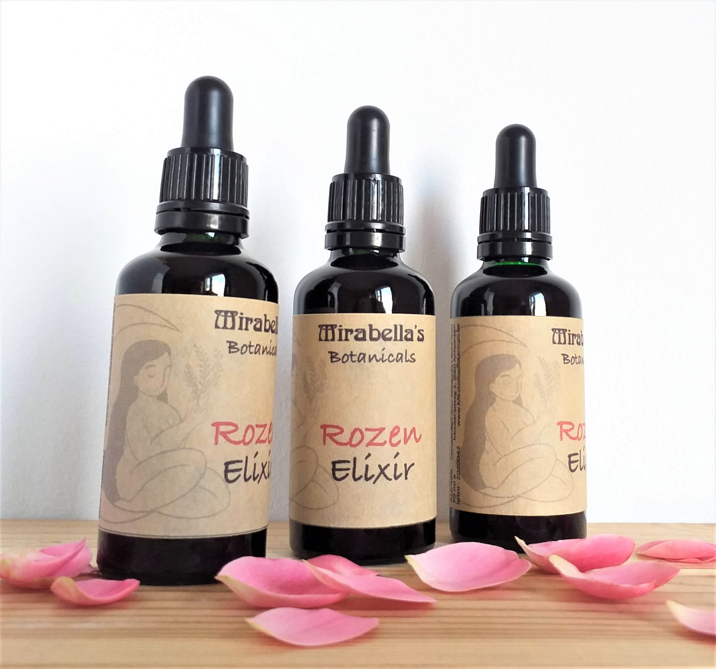 Rose Elixir