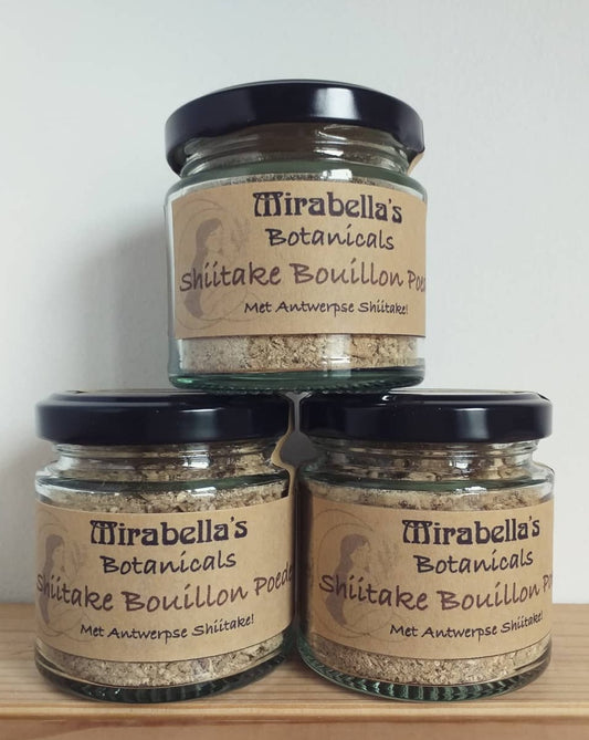 Shiitake Bouillon Poeder