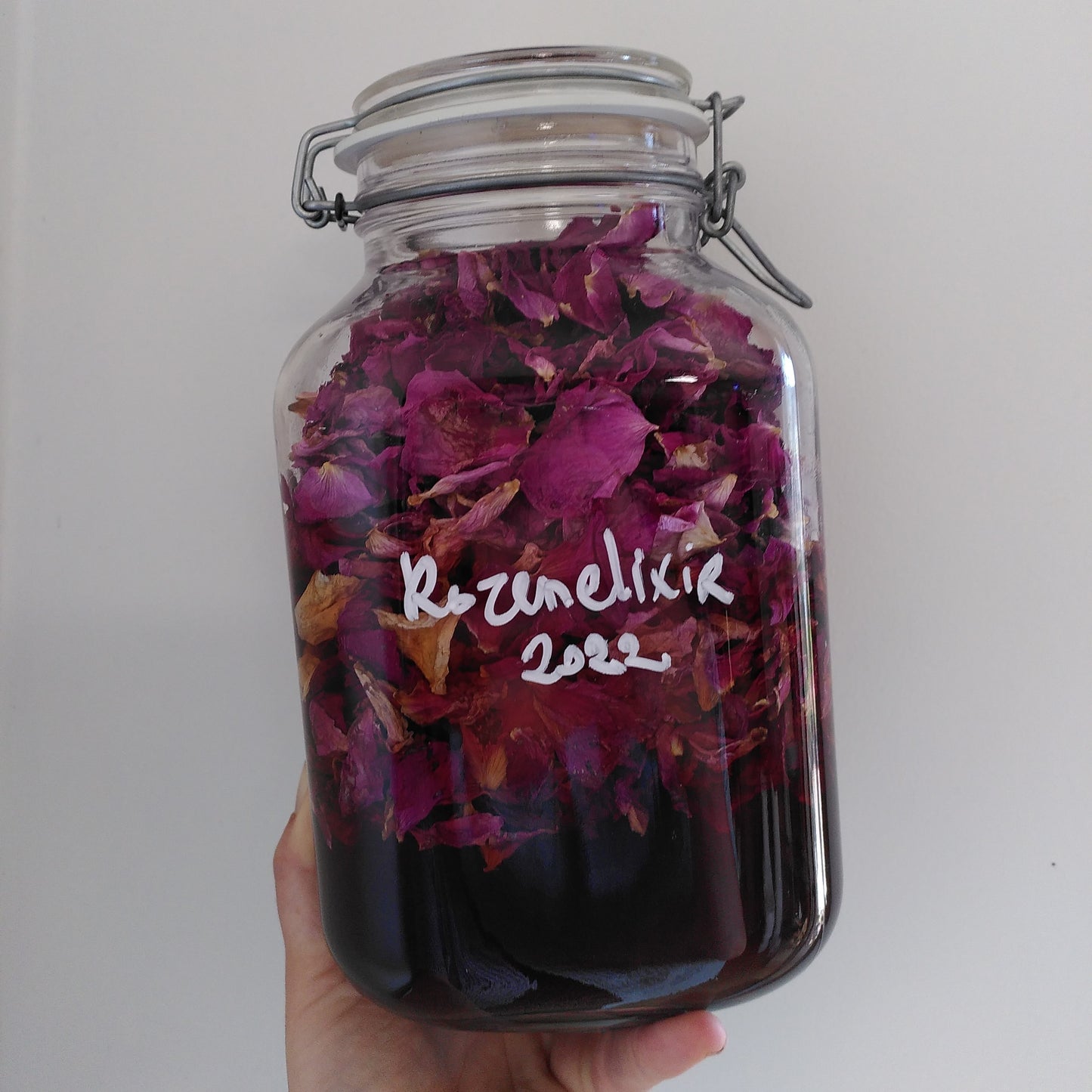 Rose Elixir