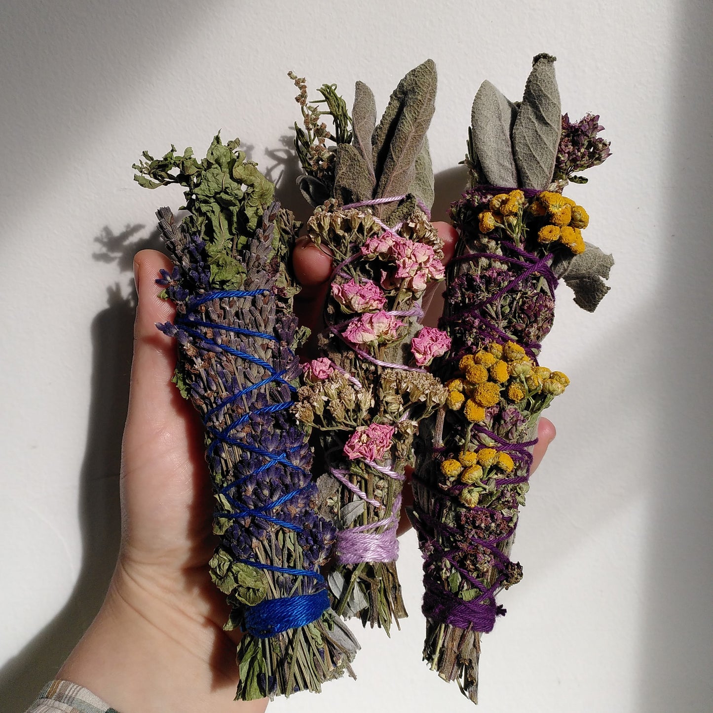 Smoke Wand - one of a kind