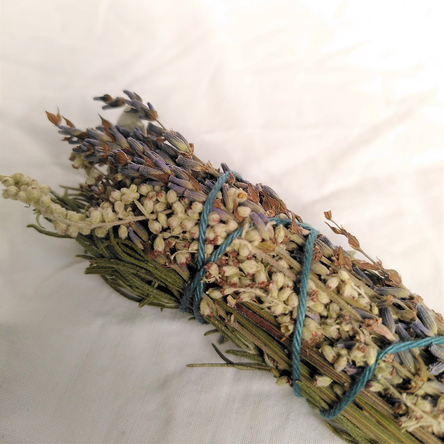 Smoke Wand // Lavender, Rosemary & Mugwort