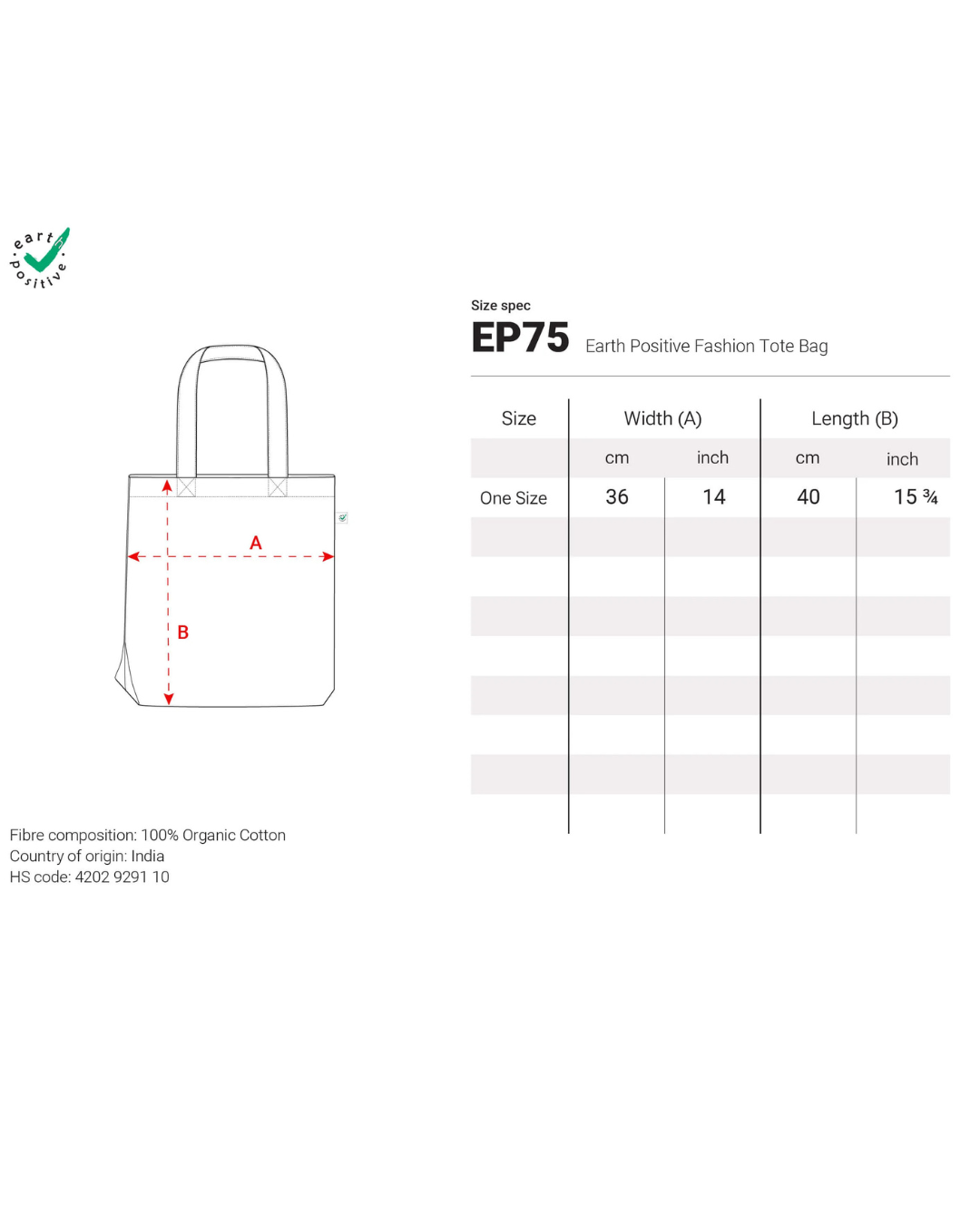 Tote Bag - Plants Defy Borders - Fundraiser