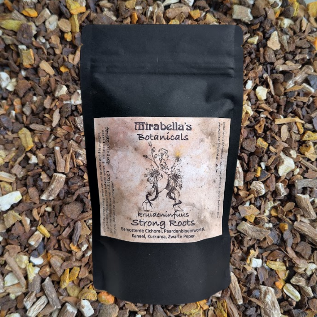 !Nieuw! Strong Roots