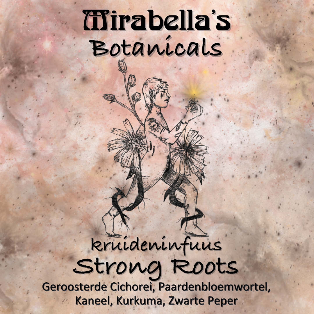 !Nieuw! Strong Roots