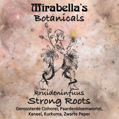 !Nieuw! Strong Roots