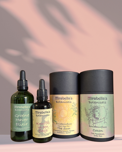 Kind to your nervous system