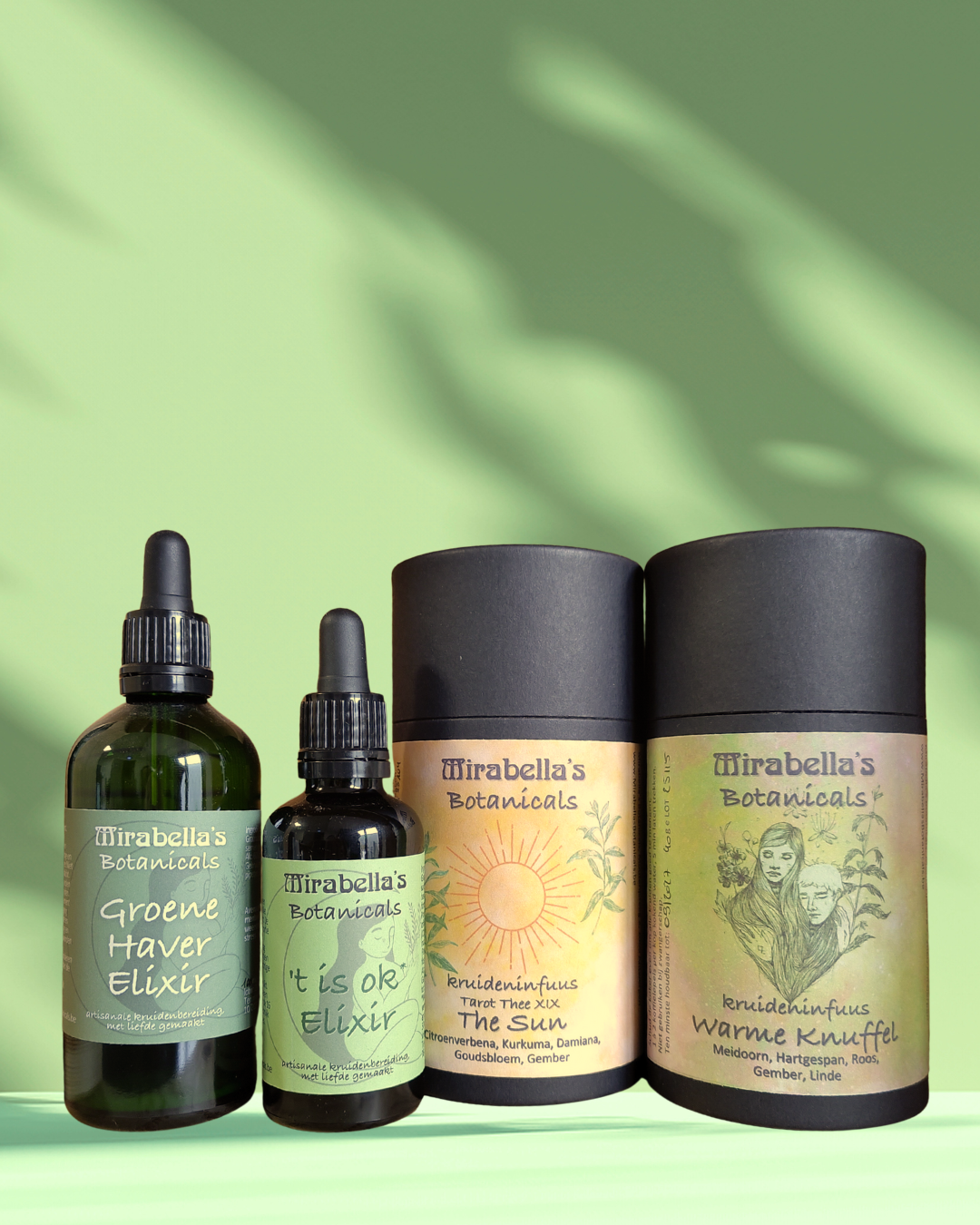 Kind to your nervous system