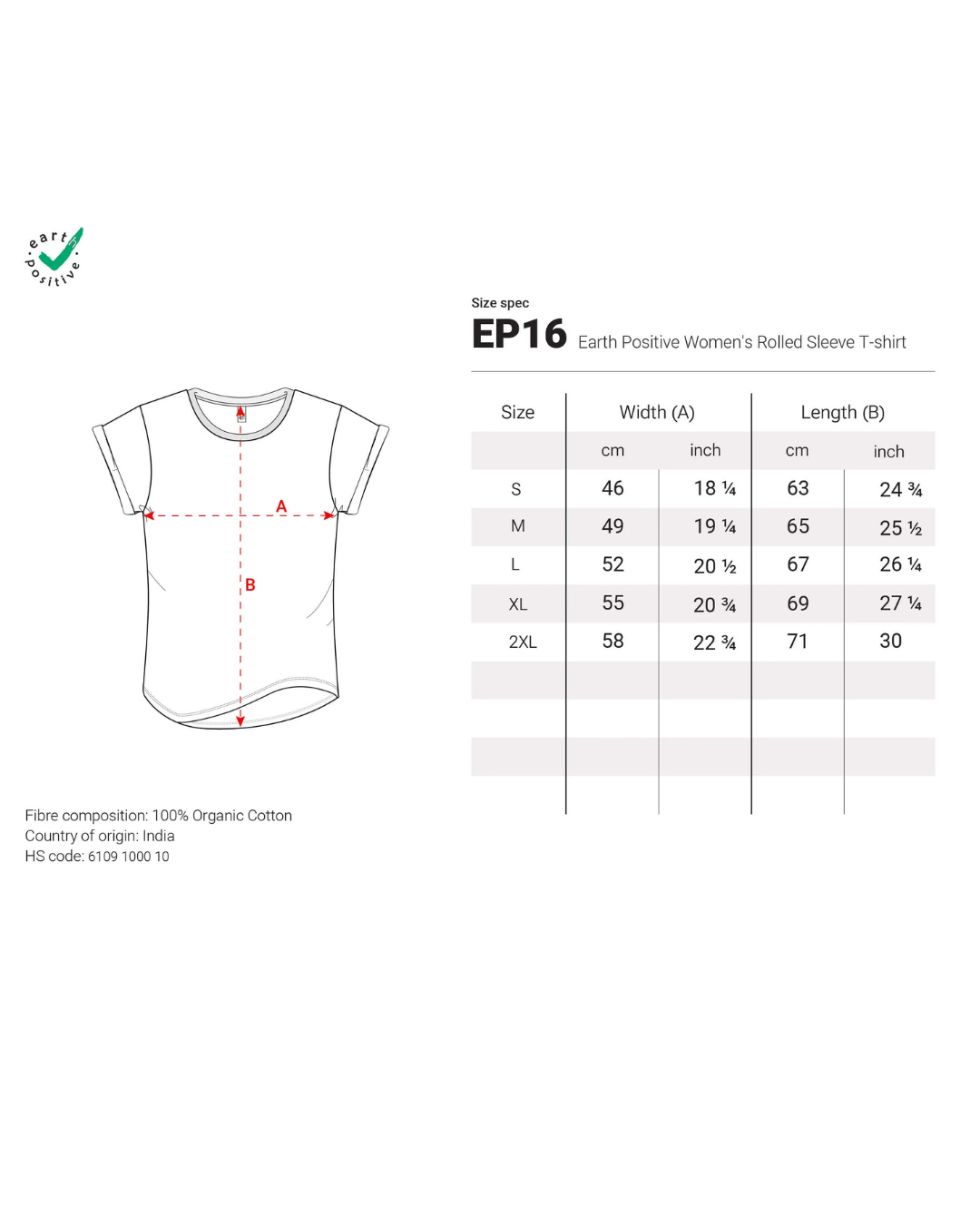 Rolled Sleeve T-shirt - Plants Defy Borders - Fundraiser - Sliding Scale