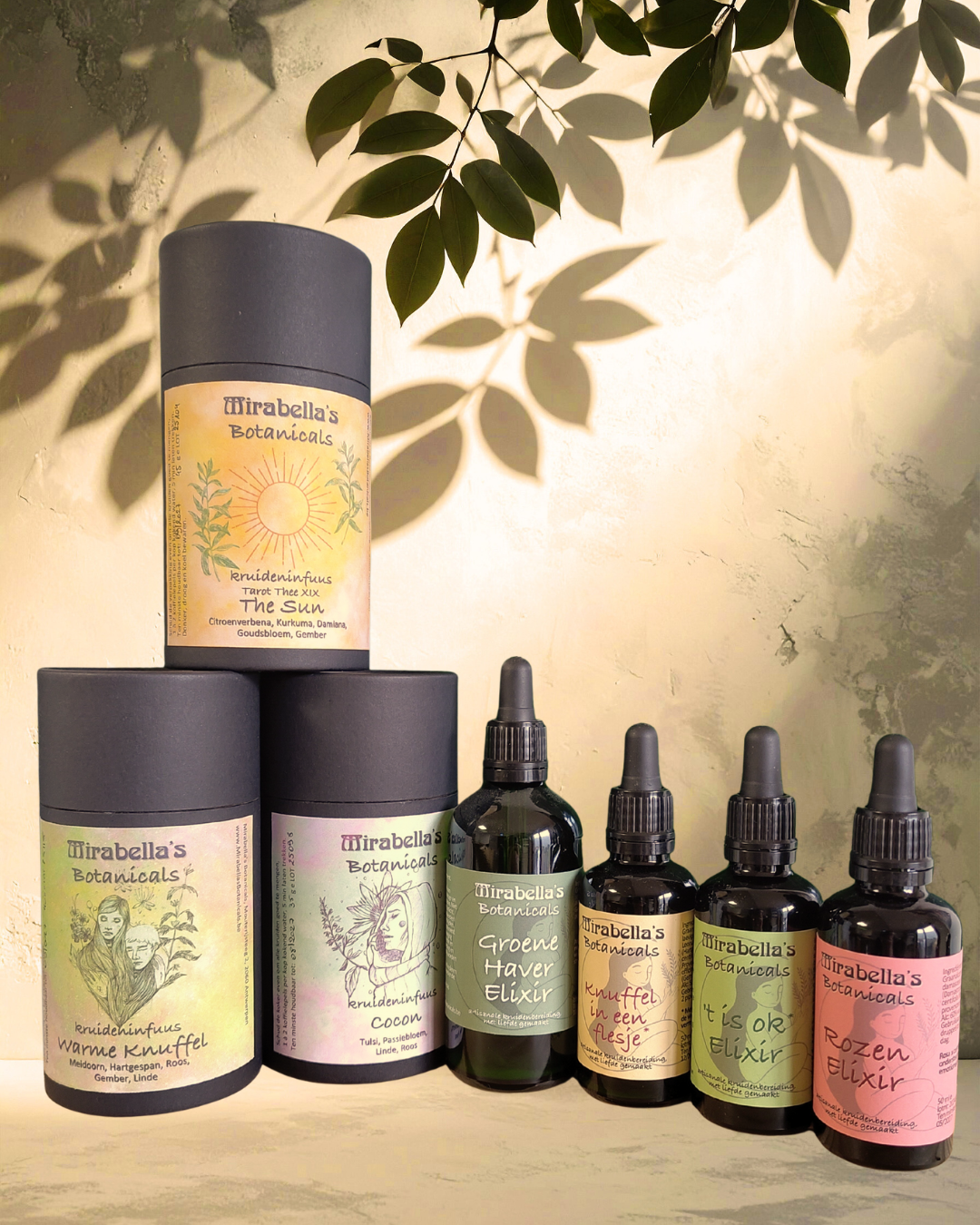 Kind to your nervous system XL