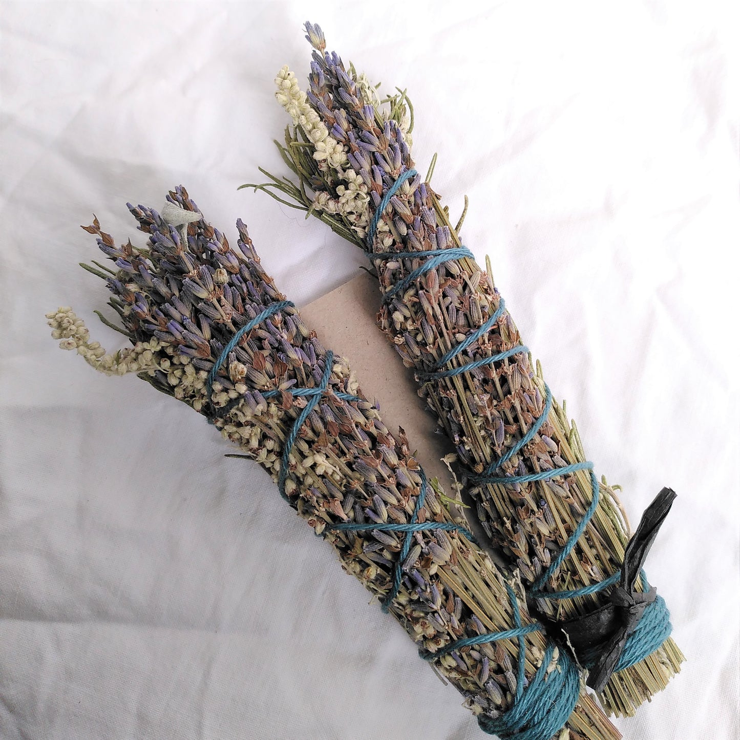 Smoke Wand // Lavender, Rosemary & Mugwort